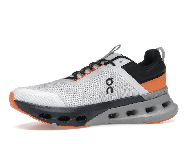 On Running Cloudnova X Frost Orange
