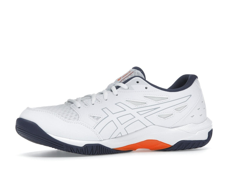 ASICS Gel-Rocket 11 White Indigo Fog