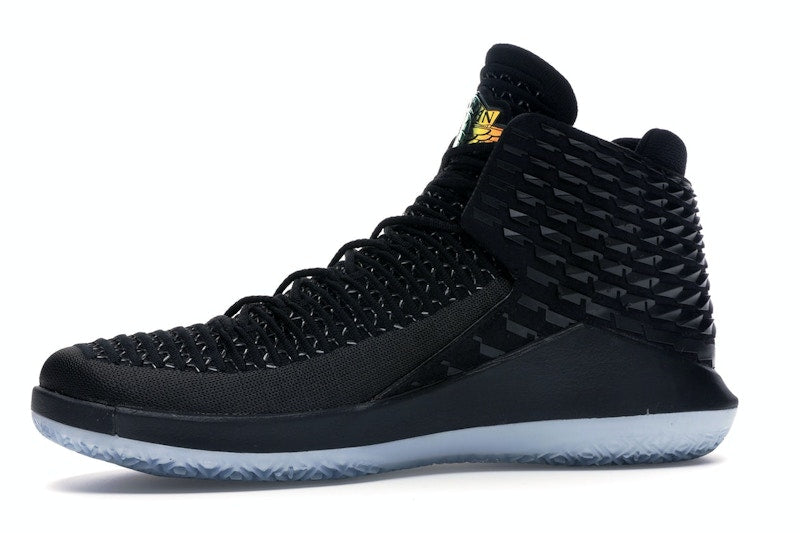 Jordan XXXII Black Cat
