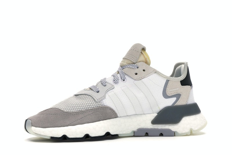 adidas Nite Jogger White Grey