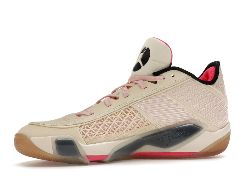 Jordan 38 Low Coconut Milk (Translucent Sole)