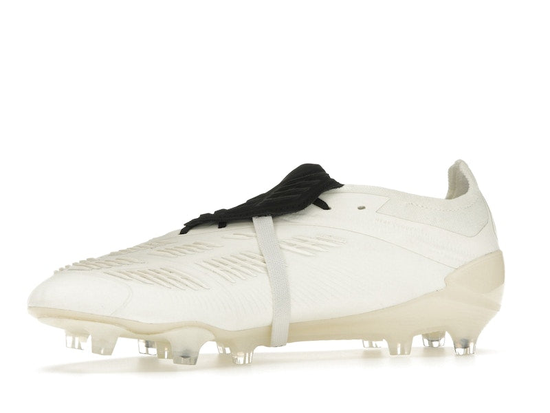 adidas Y-3 Predator Elite Foldover Tongue FG Cloud White