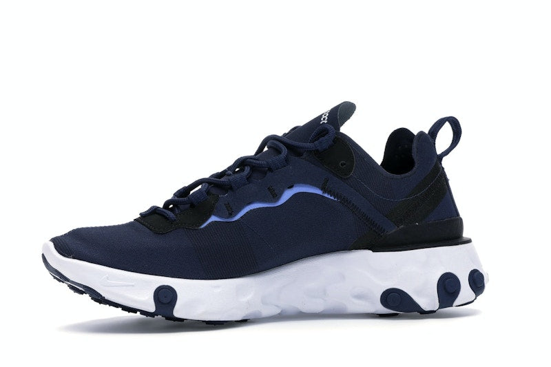 Nike React Element 55 Midnight Navy