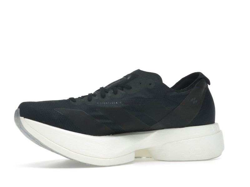 adidas Adizero Adios Pro 4 Core Black Grey Five