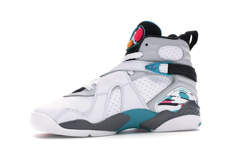 Jordan 8 Retro South Beach (GS)