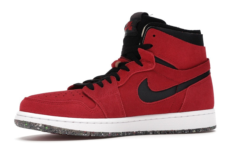 Jordan 1 High Zoom Air CMFT Red Suede