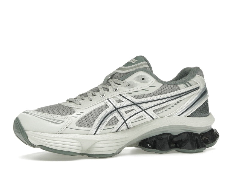 ASICS Gel-Kinetic Fluent Seal Grey Pure Silver