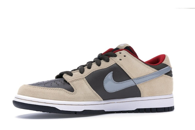 Nike SB Dunk Low Dark Chocolate Linen