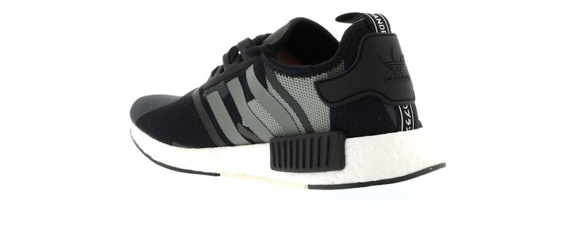 adidas NMD R1 Geometric Black Camo