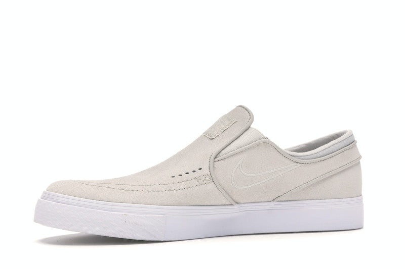 Nike SB Zoom Stefan Janoski Slip-On Light Bone