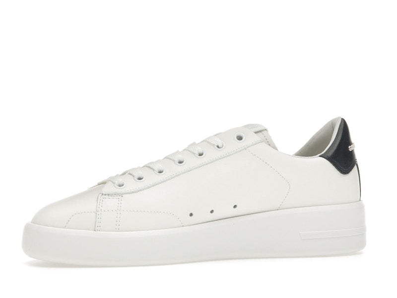 Golden Goose Purestar White Navy