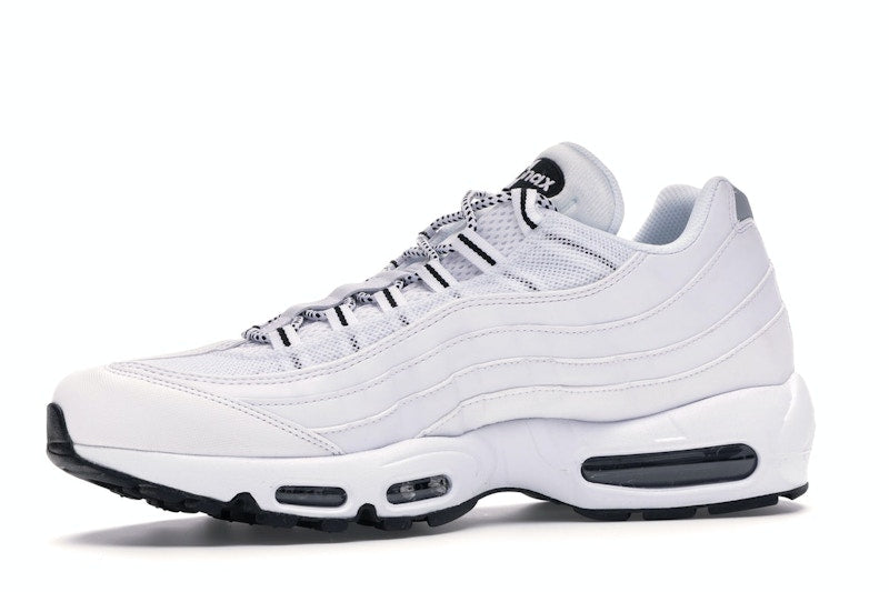 Nike Air Max 95 White Black
