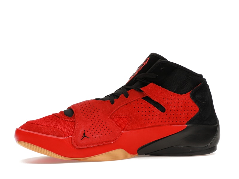 Jordan Zion 2 University Red Gum