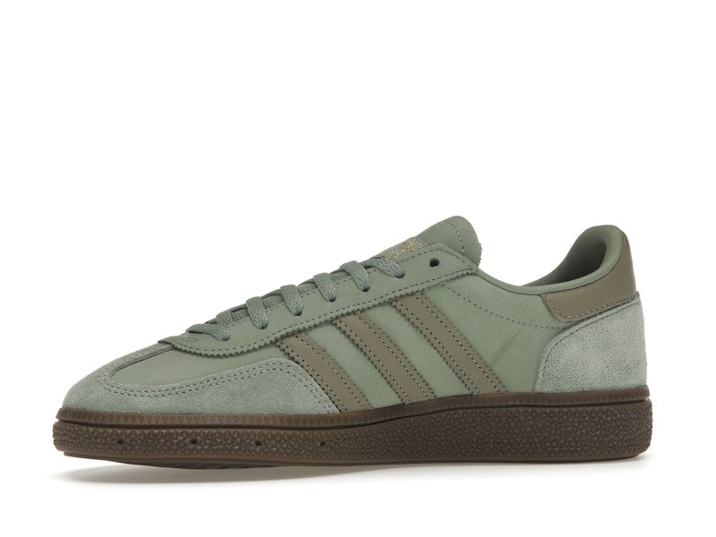 adidas Handball Spezial Silver Green (Women's)