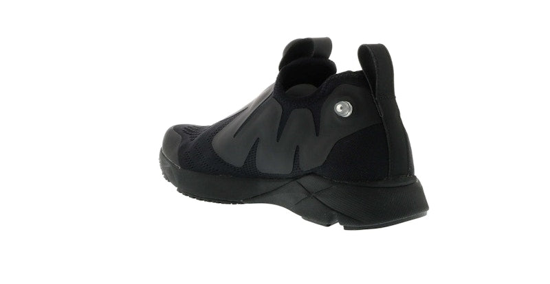Reebok Pump Supreme Vetements SSENSE Black