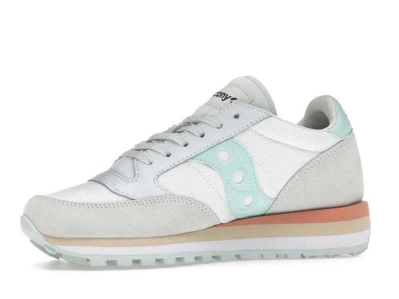 Saucony Jazz Triple Glitter Light Blue (Women's)