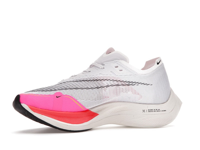 Nike ZoomX Vaporfly Next% 2 White Pink