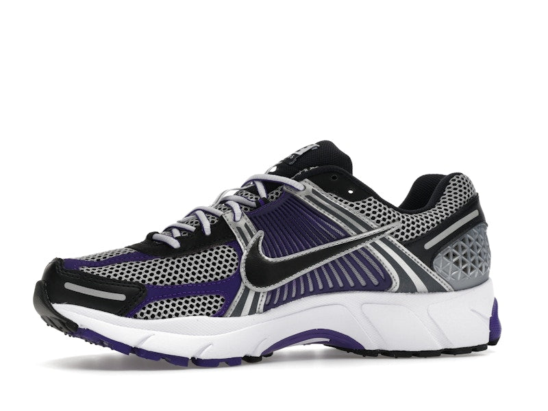 Nike Zoom Vomero 5 Metallic Silver Court Purple