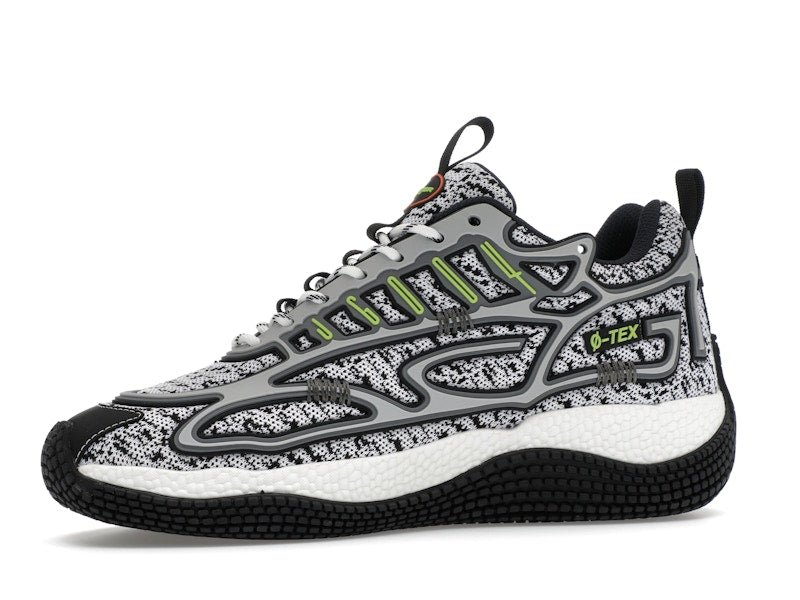 John Geiger 004 Static Knit