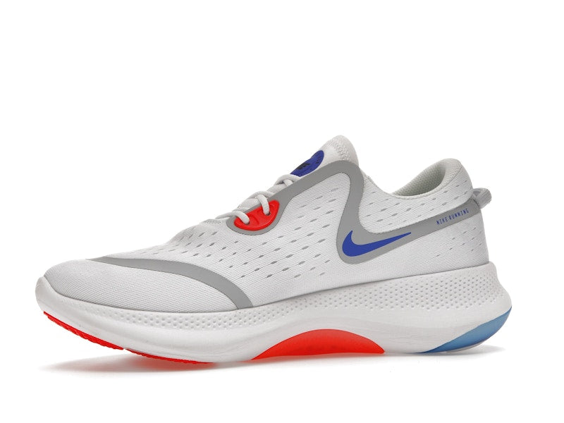 Nike Joyride Dual Run White Flash Crimson