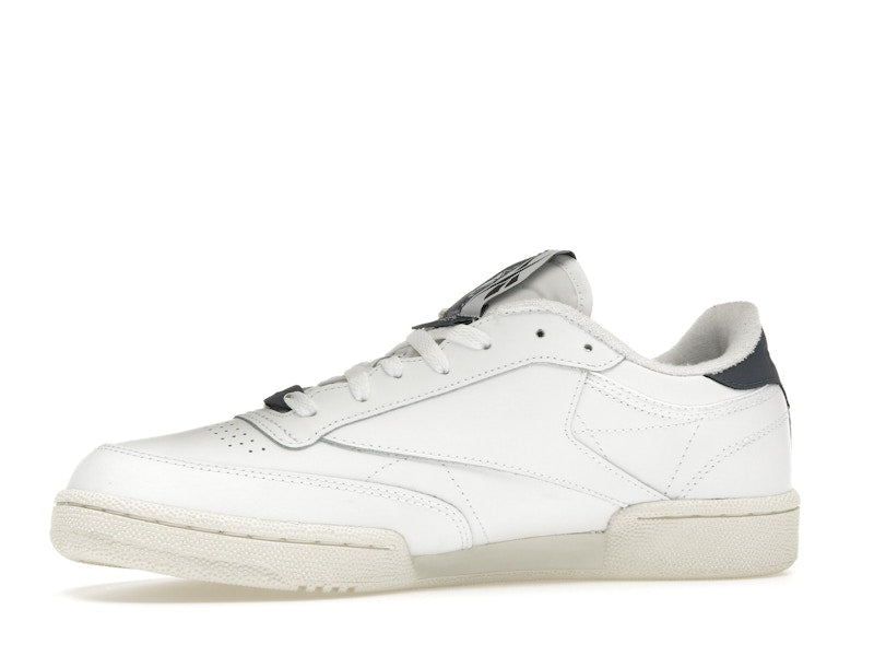 Reebok Club C 85 Footwear White East Coast Blue