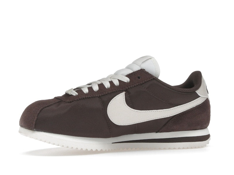 Nike Cortez Textile Baroque Brown Sail Light Orewood Brown