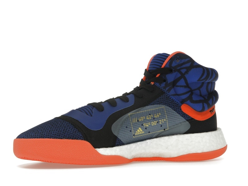 adidas Marquee Boost Kristaps Porzingis