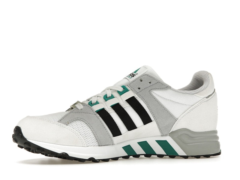 adidas Equipment Cushion 93 White Grey Tech Green