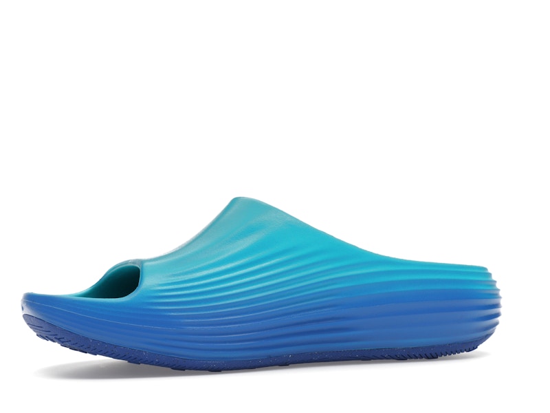 Nike ReactX Rejuven8 Slide Dusty Cactus Game Royal