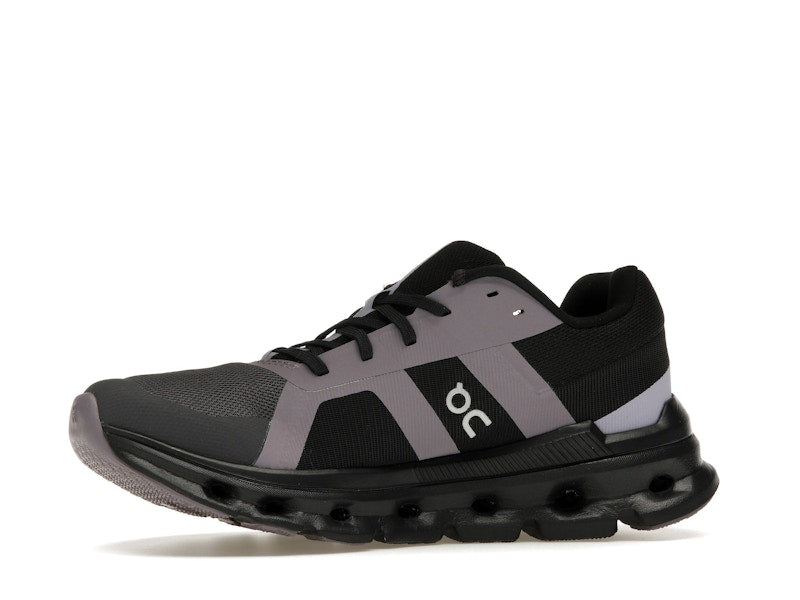 On Running Cloudrunner Iron Black (Women's)