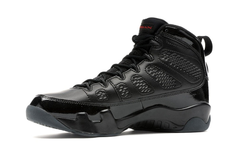 Jordan 9 Retro Bred Patent