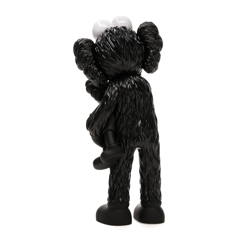 KAWS Take Vinyl Figure Black
