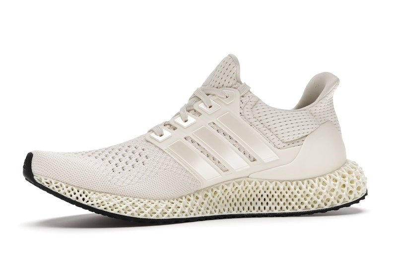 adidas Ultra 4D Core White