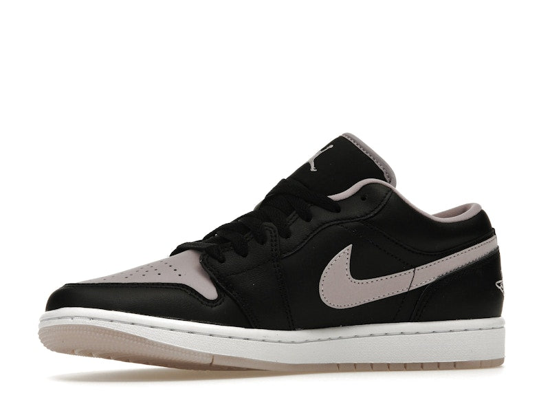 Jordan 1 Low SE Black Iced Lilac