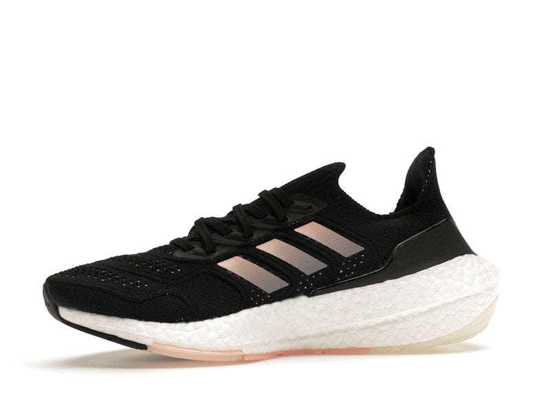 adidas Ultra Boost 22 Heat.Rdy Core Black Clear Orange (Women's)