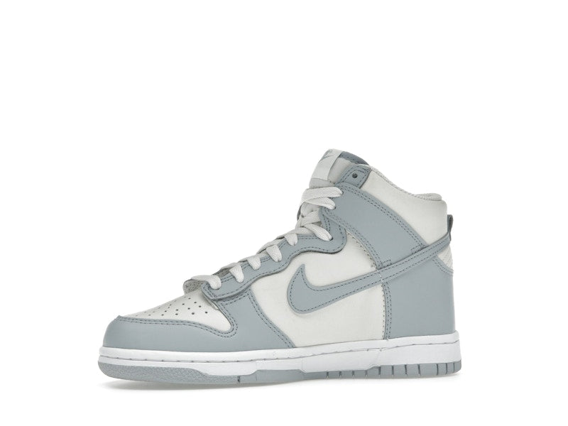 Nike Dunk High Phantom Wolf Grey (GS)
