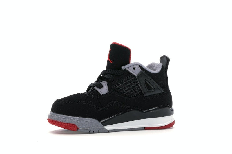 Jordan 4 Retro Bred (2019) (TD)