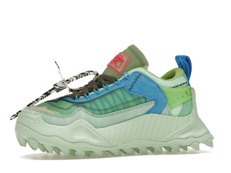 OFF-WHITE Odsy-1000 Light Green Blue (Women's)