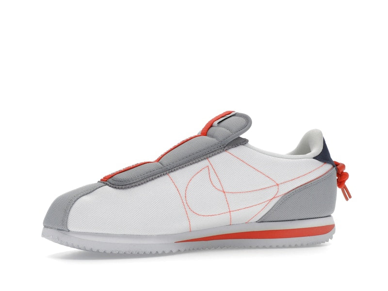 Nike Cortez Basic Slip Kendrick Lamar White