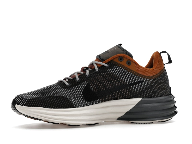 Nike Lunar Roam SE Desert Bronze Metallic Pewter Iron Grey Black