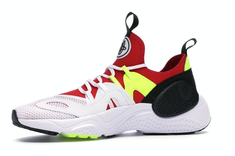 Nike Huarache Edge Txt White University Red Volt Black