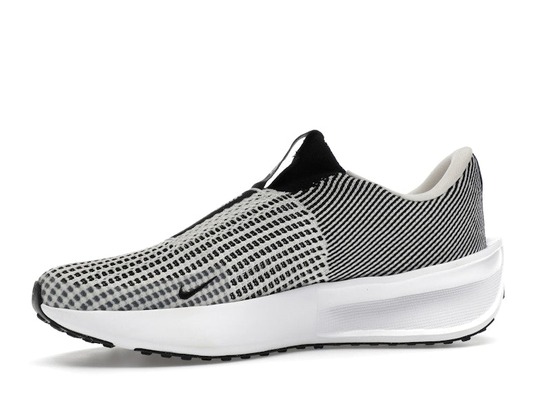Nike Interact Run EasyOn Phantom White Black