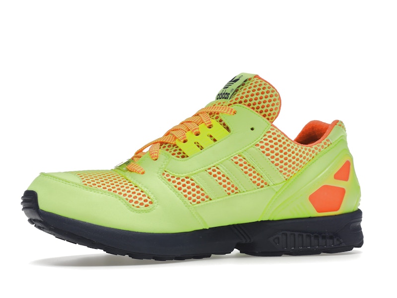 adidas ZX 8000 David Beckham X James Bond Yellow