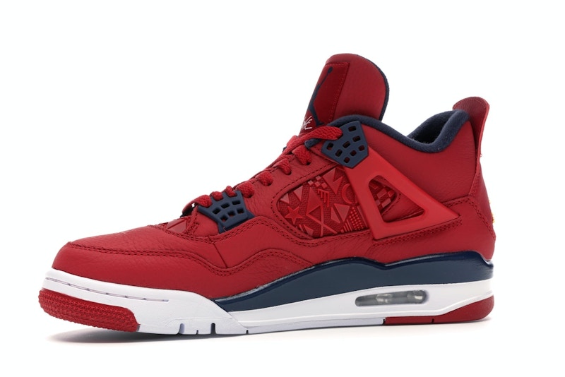Jordan 4 Retro FIBA (2019)