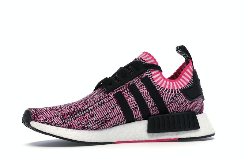 adidas NMD R1 Primeknit Pink Rose (Women's)