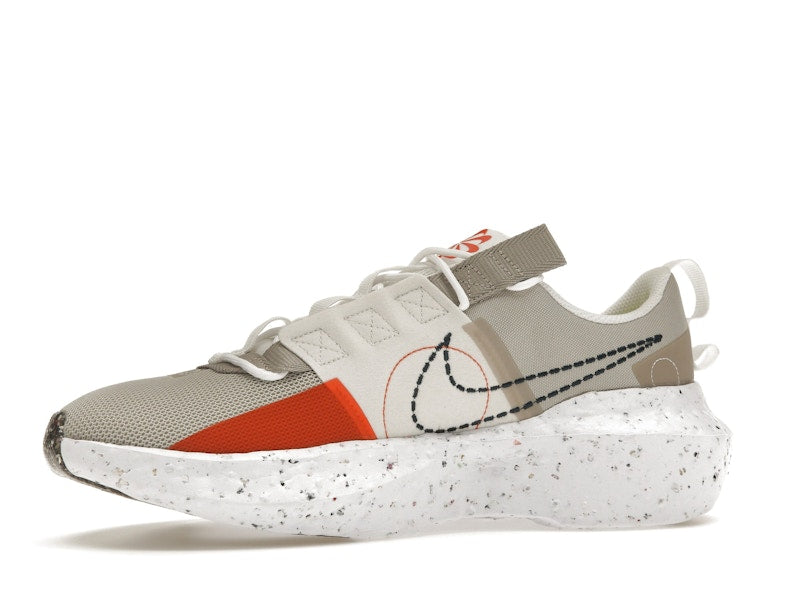 Nike Crater Impact Cream Orange