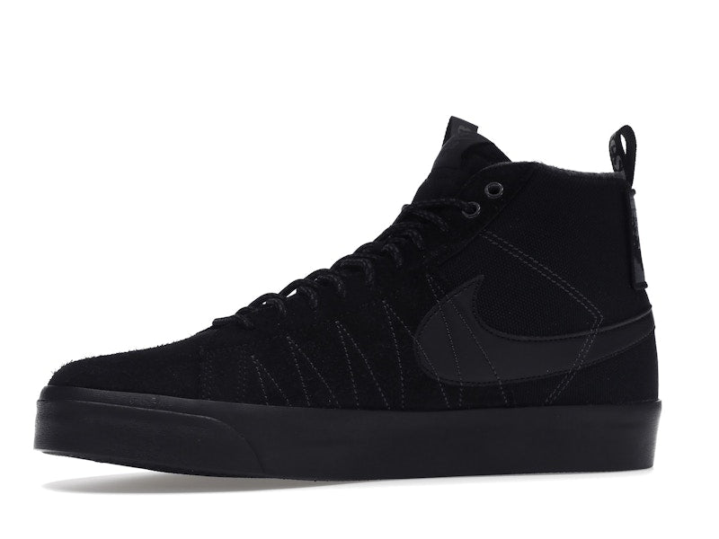 Nike SB Zoom Blazer Mid Acclimate Pack Triple Black