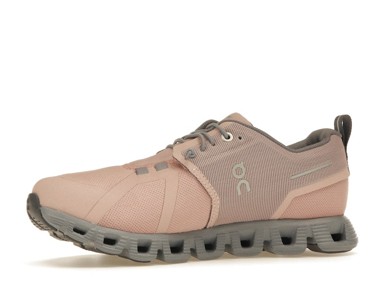 On Running Cloud 5 Waterproof Rose Fossil (Women's)