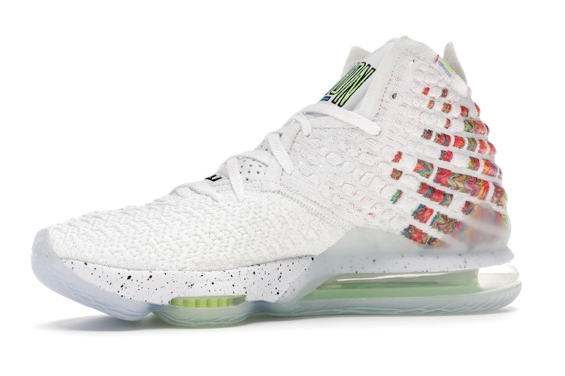 Nike LeBron 17 Air Command Force