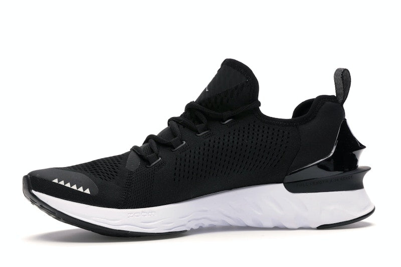 Jordan React Havoc Black White